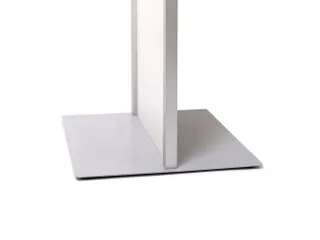 Totem Paneel+ Dubbelzijdige Display 42x120cm Zilver frame - 3