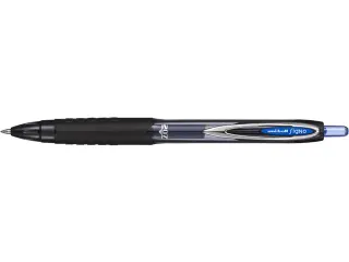 Gelschrijver Uni-ball Signo eco 207E 0.7mm M blauw - 1