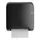 Euro 441159 Handdoekdispenser Zwart Quartz mini matic XL