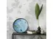 Horloge murale 30cm-Silent-Bleu-Plastique-NeXtime Pond