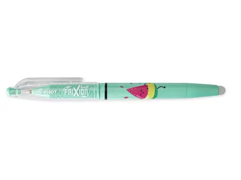 Rollerpen PILOT friXion Pool Party Medium lichtgroen
