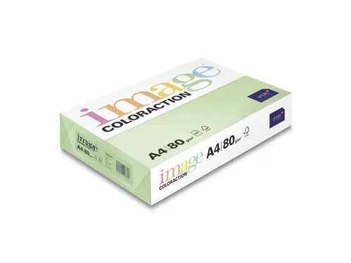 Kopieerpapier Forest Middelgroen A4 80 Gram 500 Vel