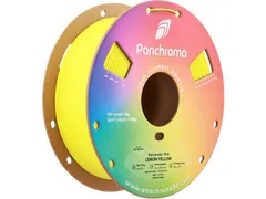 PLA Filament 1,75mm Citroengeel 1kg Panchroma