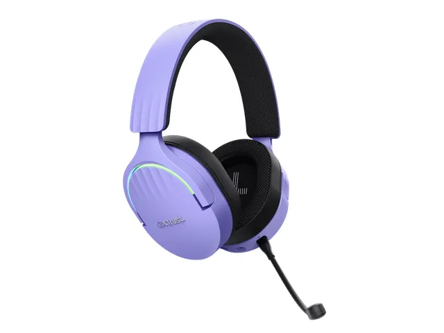 GXT 491P Fayzo Gaming Headset dual draadloos Paars