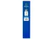 OUTLET Ringmap Personaliseerbaar Kreacover 4 Rings D-mech 50mm A4 Maxi