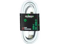 Usb-C Naar Usb-C Kabel - 2M