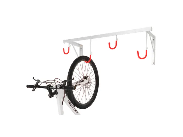 fietsophangsysteem,L 1200mm,4instelplaatsen,gebruik eenzijdig