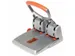 Perforator Rapid Hdc 150 4-Gaats max 150vel Zilver/Oranje