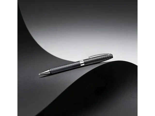 Balpen Sheaffer Legacy 9066 Chevron matte black, gun metal metal trims