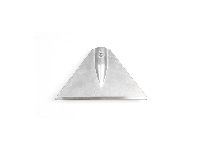 Numatic Extractiemondstuk 32mm aluminium NVA-23D