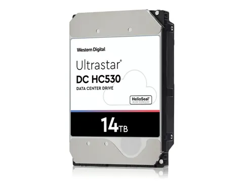 Ultrastar DC HC530 interne harde schijf 14 TB 7200 RPM 512 MB 3.5 inch