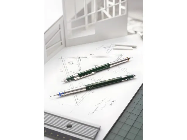 Porte-mine Faber Castell Tk-fine Vario 0,5mm