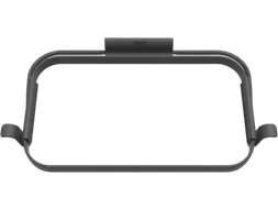 Vikan Hygiene vuilniszakhouder voor HyGo Mobile Cleaning Station grijs