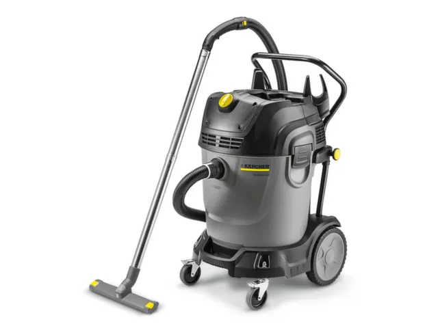 aspirateurs eau et poussière,2x1380 W,volume d'air 2x4440l/min