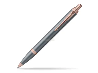 Balpen Parker IM Finish Touch Turquoise Slate medium - 1