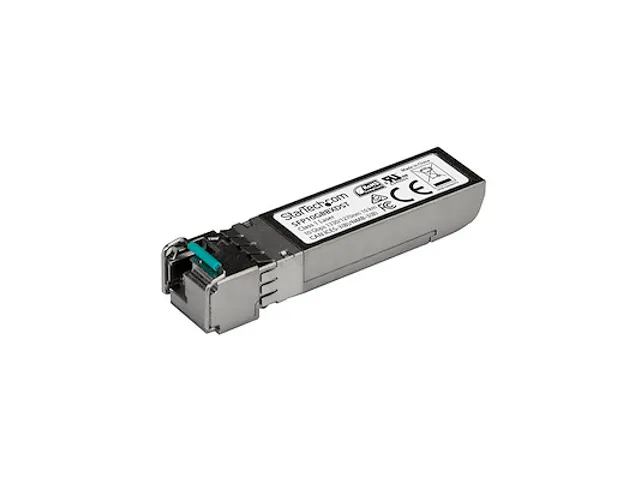 MSA Uncoded SFP+ Transceiver Module 10GBASE-BX Downstream