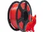 Flashforge PLA filament voor 3D printer 1,75mm Rood 1kg
