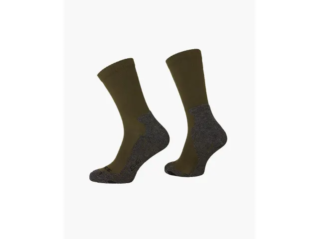 Rovince Shield sokken, groen, maat 35-38, per stuk