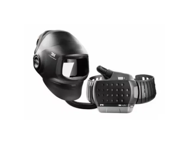 3M Speedglas G5-01 + Adflo lasluchtkap