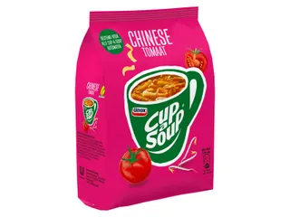 Cup-A-Soup Tbv Automaat Chinese Tomaat Zak Met 40 Porties - 3