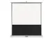 Écran d’affichage mobile dimension d’image Hxl 1350x1800 mm haut
