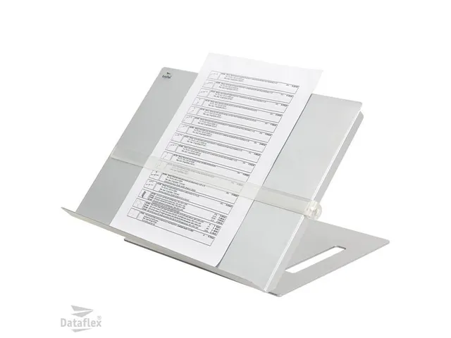 Documenthouder A3 HV 402 staal zilver