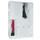 lockerkast,RAL 7035,HxBxD 1850x1200x500mm,4x2vakken,vak B 300mm