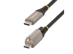 Vergrendelbare USB-C Kabel 50cm met Topchroef