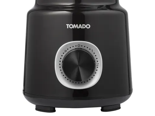 Tomado TTB1501B Blender 1,5 liter 500W Zwart