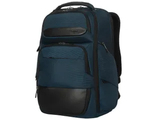 Targus HeritageLuxe Laptop Rugzak 16 Inch Blauw - 3