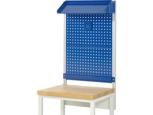 opbouwelement,v. werkbank,HxBxD 1130x750x350mm,draagverm. 100kg,staal