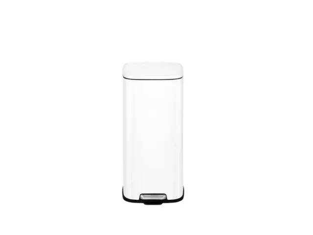 Stella pedaalemmer 30 Liter Wit