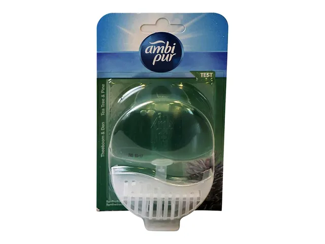 Bloc WC Ambi Pur Tea Tree & Pine rechargeable