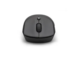 400 Quiet Wireless Muis Zwart - 2