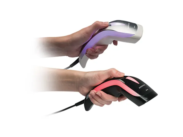 Heron Hd3130 1D Barcode Scanner Usb Kit