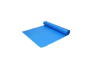 Hynex Afvalzak LDPE Gerecycled T60 130 Liter Blauw 80x110cm 20stuks - 13