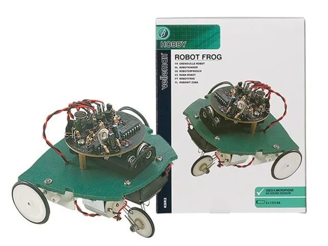 Velleman Robotkikker