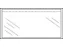 Paklijstenvelop Cleverpack Zelfklevend Onbedrukt Din 110x230mm Transpa