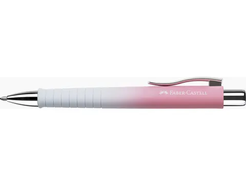 Balpen Faber-Castell Polyball XB Urban Sunset