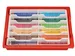 Kleurpotlood STABILO 203 Trio dik 96 stuks assorti