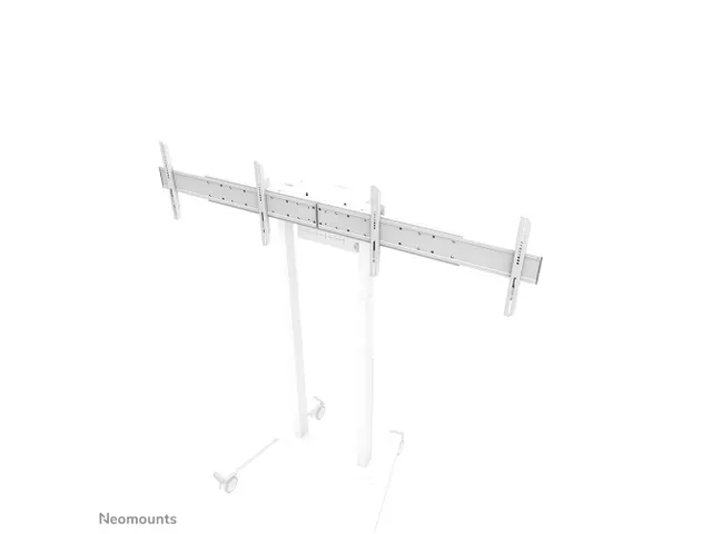 Neomounts MOVE ADM-875WH2 Screen adapter van 1 naar 2 schermen - 42-65