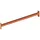 Lengtetraversen,v. palletstelling,L 2225mm,veldlast 7561kg