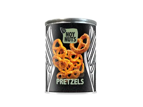 Pretzels NoyNuts blik 25 gram