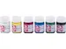 gouache Extra Fine, flacon de 16 ml, set de 6 flacons en couleurs prim