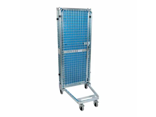 veiligheidsrolcontainer,draagverm. 500kg,HxLxB 1890x820x725mm