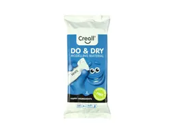 Klei Creall do & dry wit 1000gr