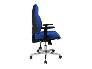 Bureaustoel Topstar Point 91 blauw - 4
