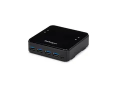 Switch 4x4 USB 3.0 (5Gbps) Sharing Switch voor randapparatuur