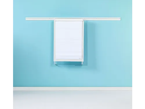 Smit Visual Flipover Partnerline 100x70cm wit emaille