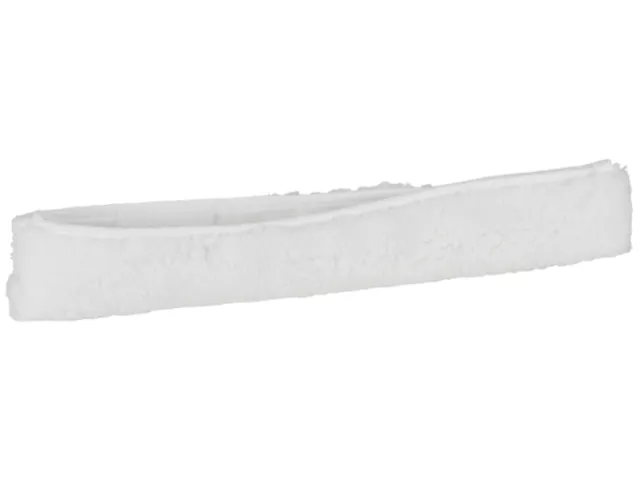 Vikan Classic inwasbont microvezel 380mm Wit